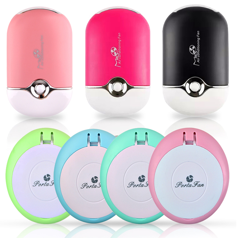 Eyelash Extension London - Mini Ventilador USB para Cílios, Ferramenta