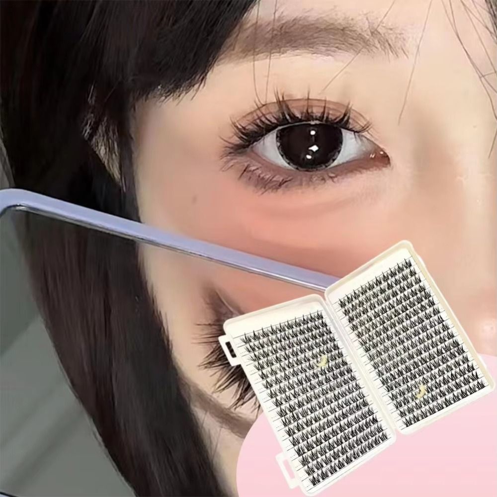 Eyelash Extension Natural Look - Cílios Postiços de Aparência Natural com