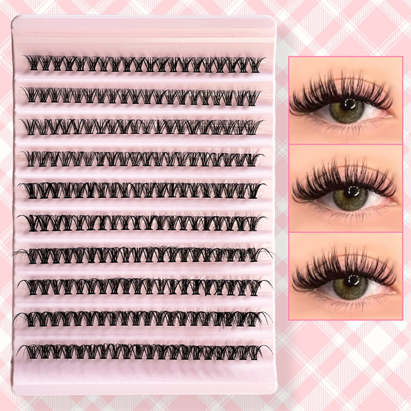 Cílios individuais para cílios - Eyelash Extension Natural Look avaliação e preço