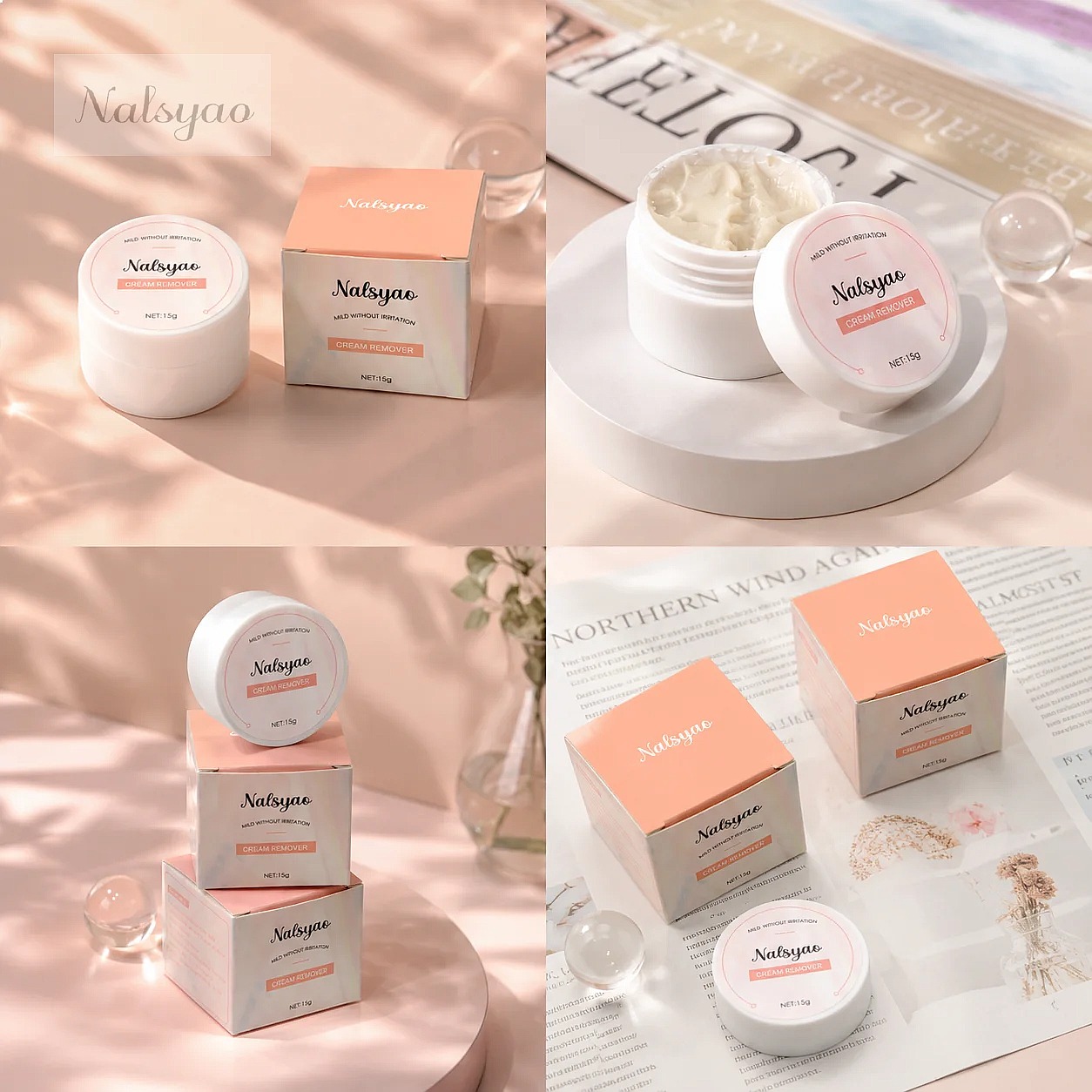 Creme Removedor de Cola para C - Eyelash Extension London avaliação e preço