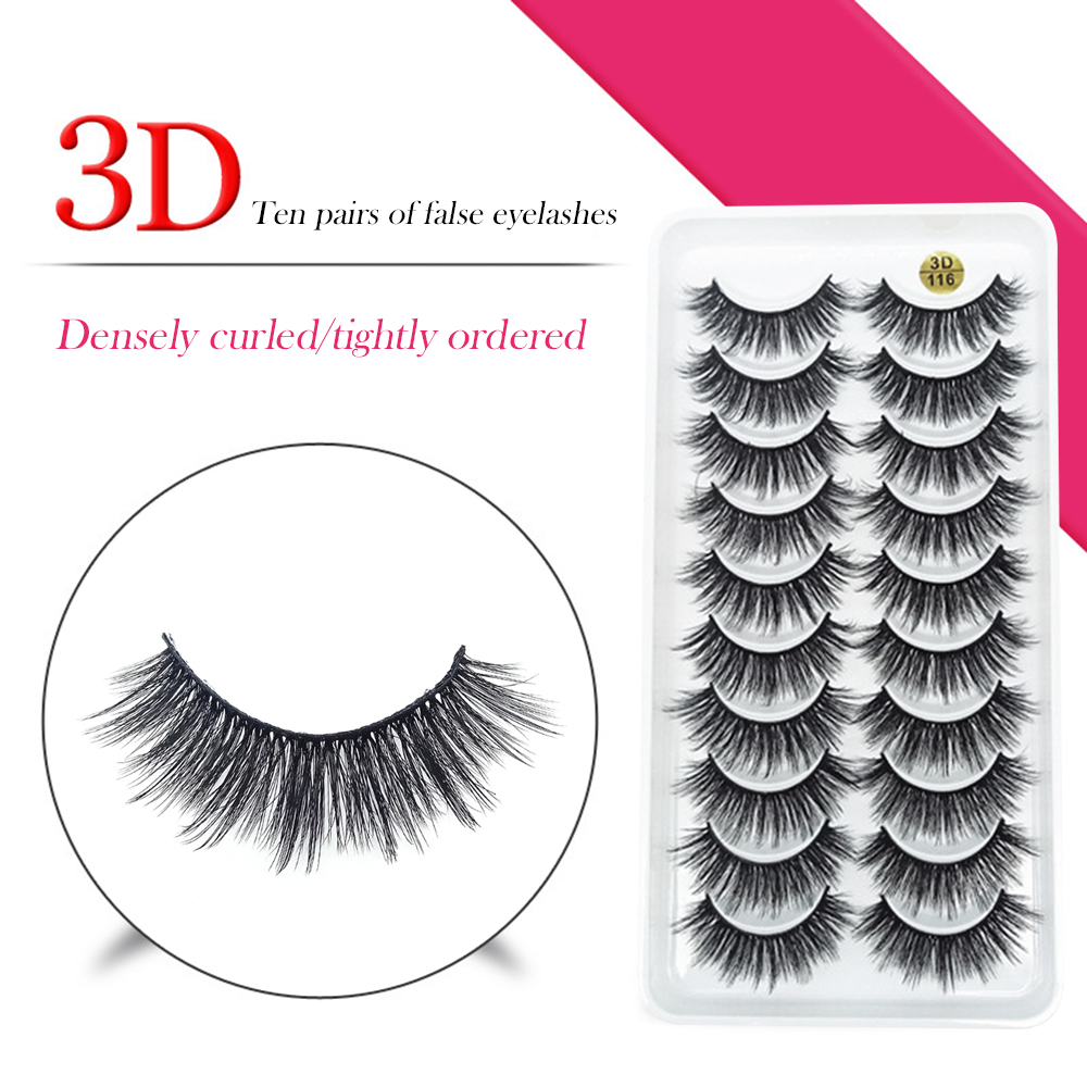 Cílios postiços naturais, cíli - Eyelash Extension Eye Irritation avaliação e preço
