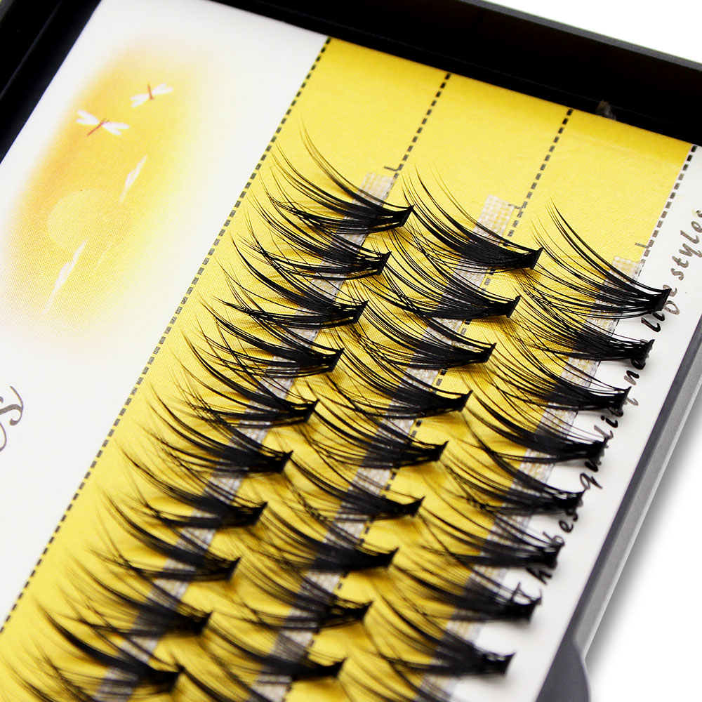 Cílios Postiços Individuais em - Eyelash Extension For Asian Eyes avaliação e preço