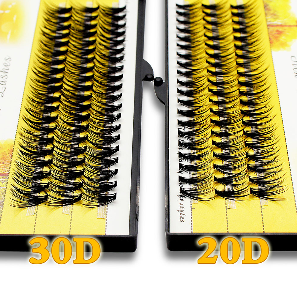Cílios Postiços Individuais em - Eyelash Extension For Asian Eyes avaliação e preço