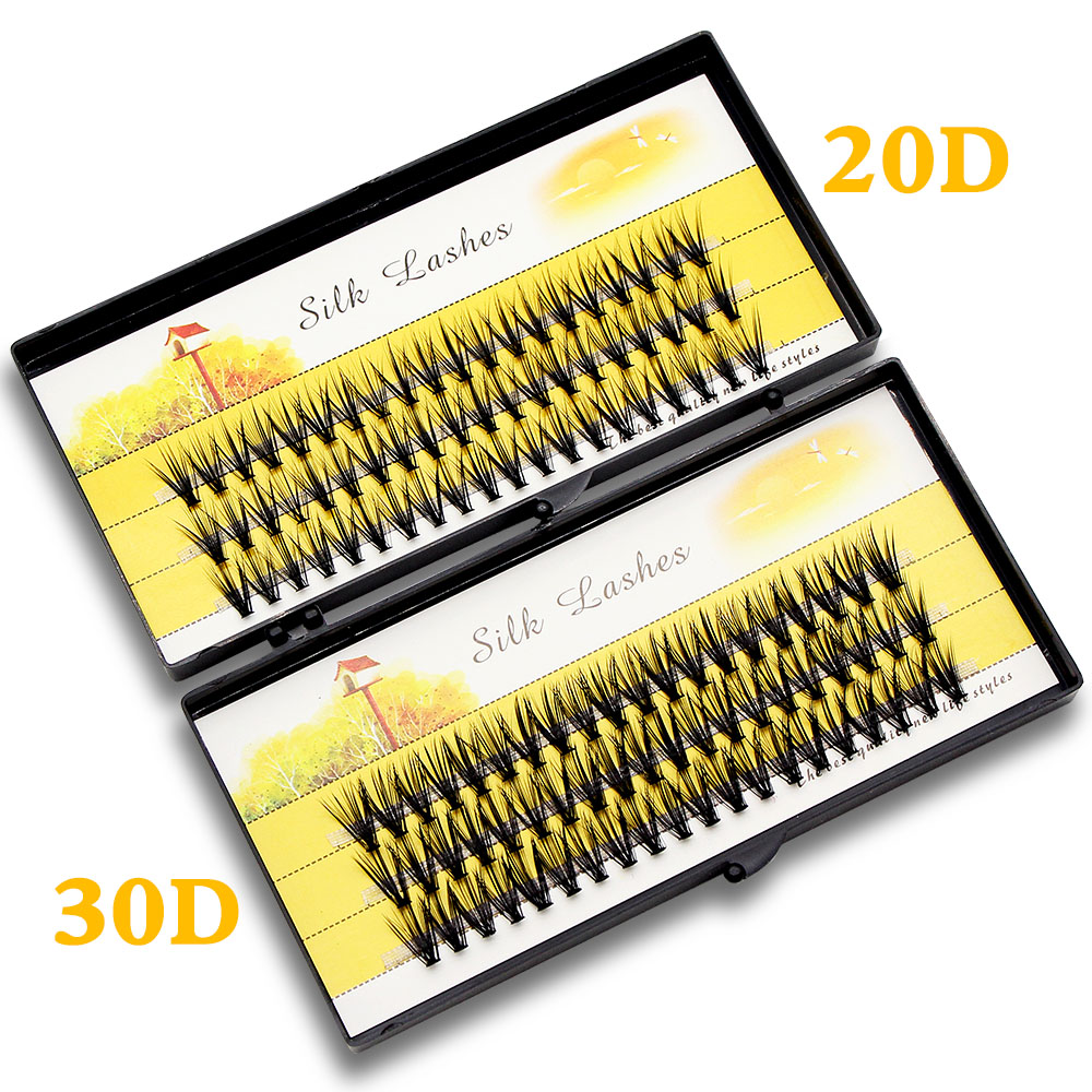Cílios Postiços Individuais em - Eyelash Extension For Asian Eyes avaliação e preço