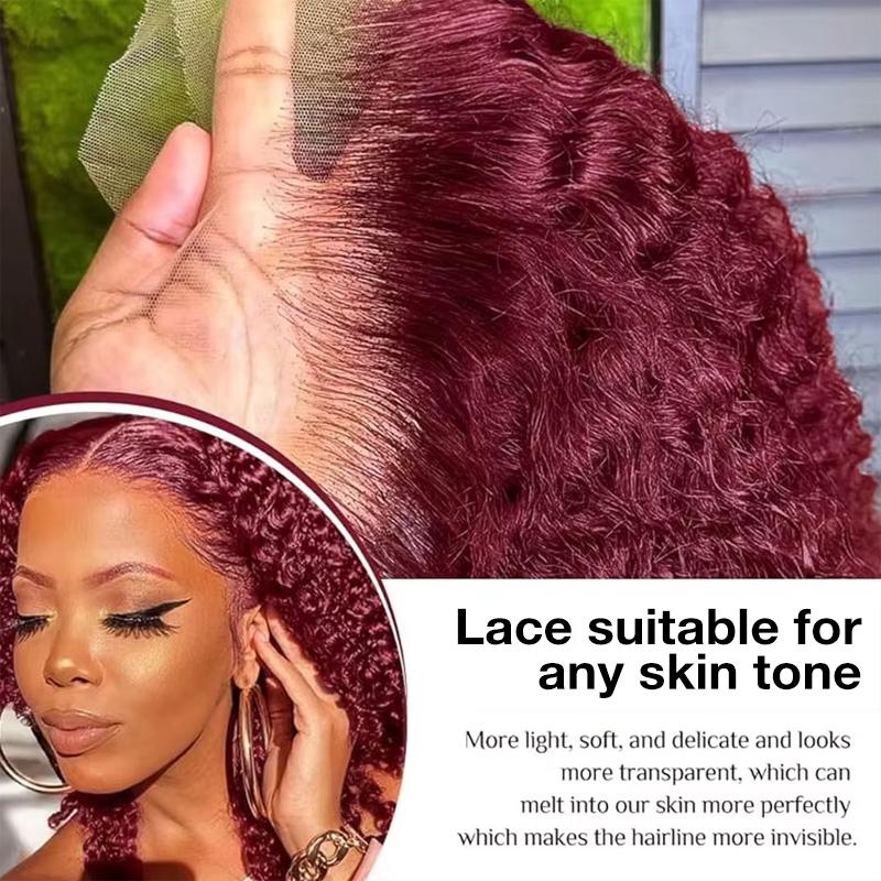Perucas de cabelo com renda fr - Eyelash Extension Natural Look avaliação e preço
