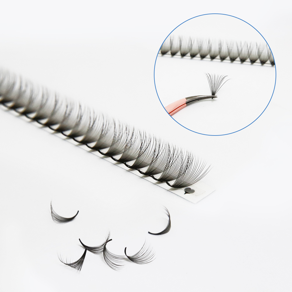 Cílios Postiços Pré-Montados J - Eyelash Extension Russian avaliação e preço