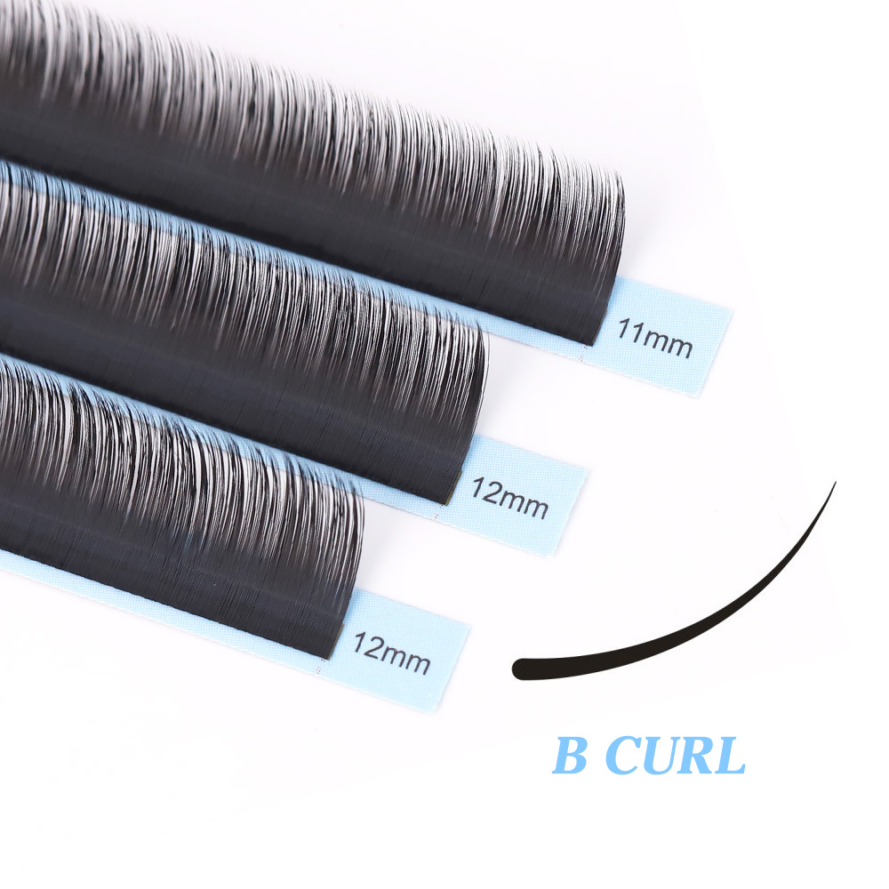 Cílios Postiços AGUUD J B C CC - Eyelash Extension For Asian Eyes avaliação e preço