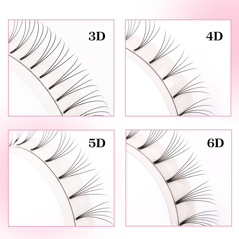 Rujade Cílios Postiços Pré-Mon - Eyelash Extension Russian avaliação e preço